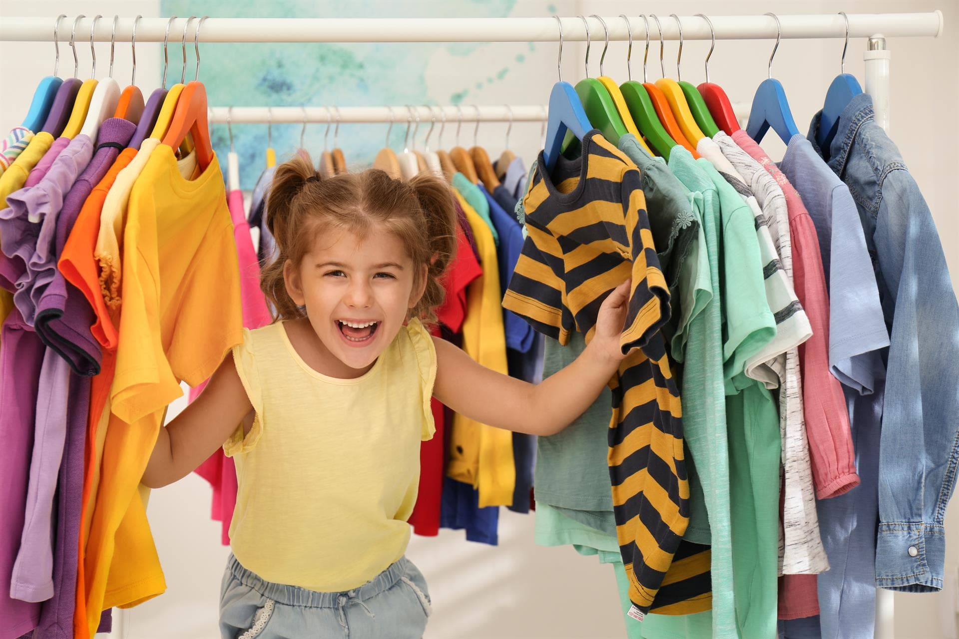 La mejor ropa de niña está en nuestra tienda online