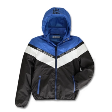 Cortavientos de chico. - Imagen 1