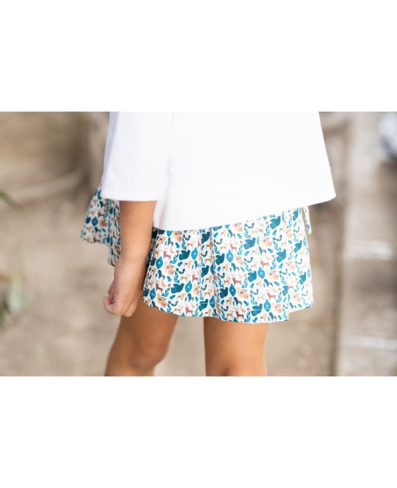 Falda Nordic - Imagen 1