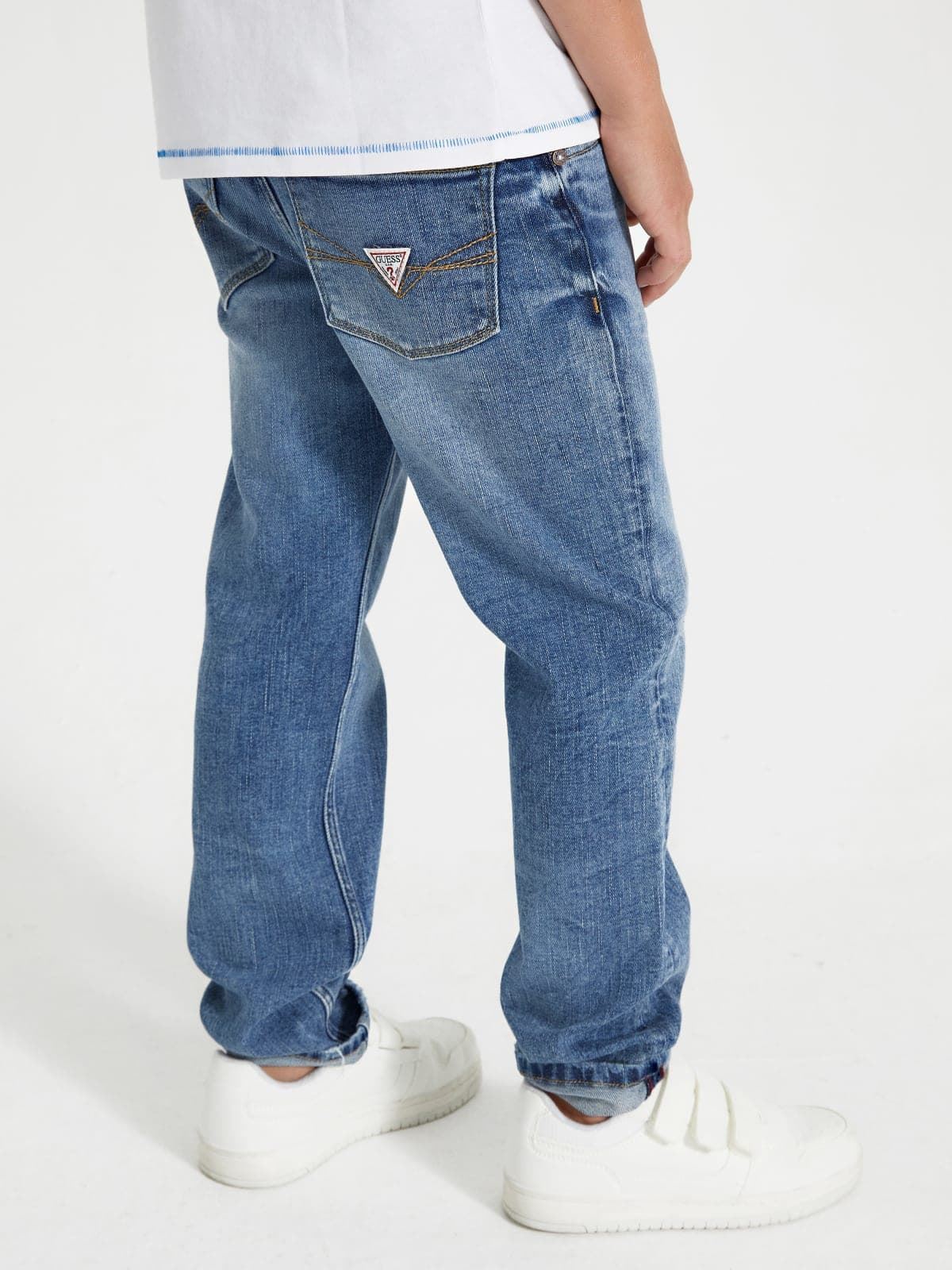 Jeans de chico. - Imagen 5