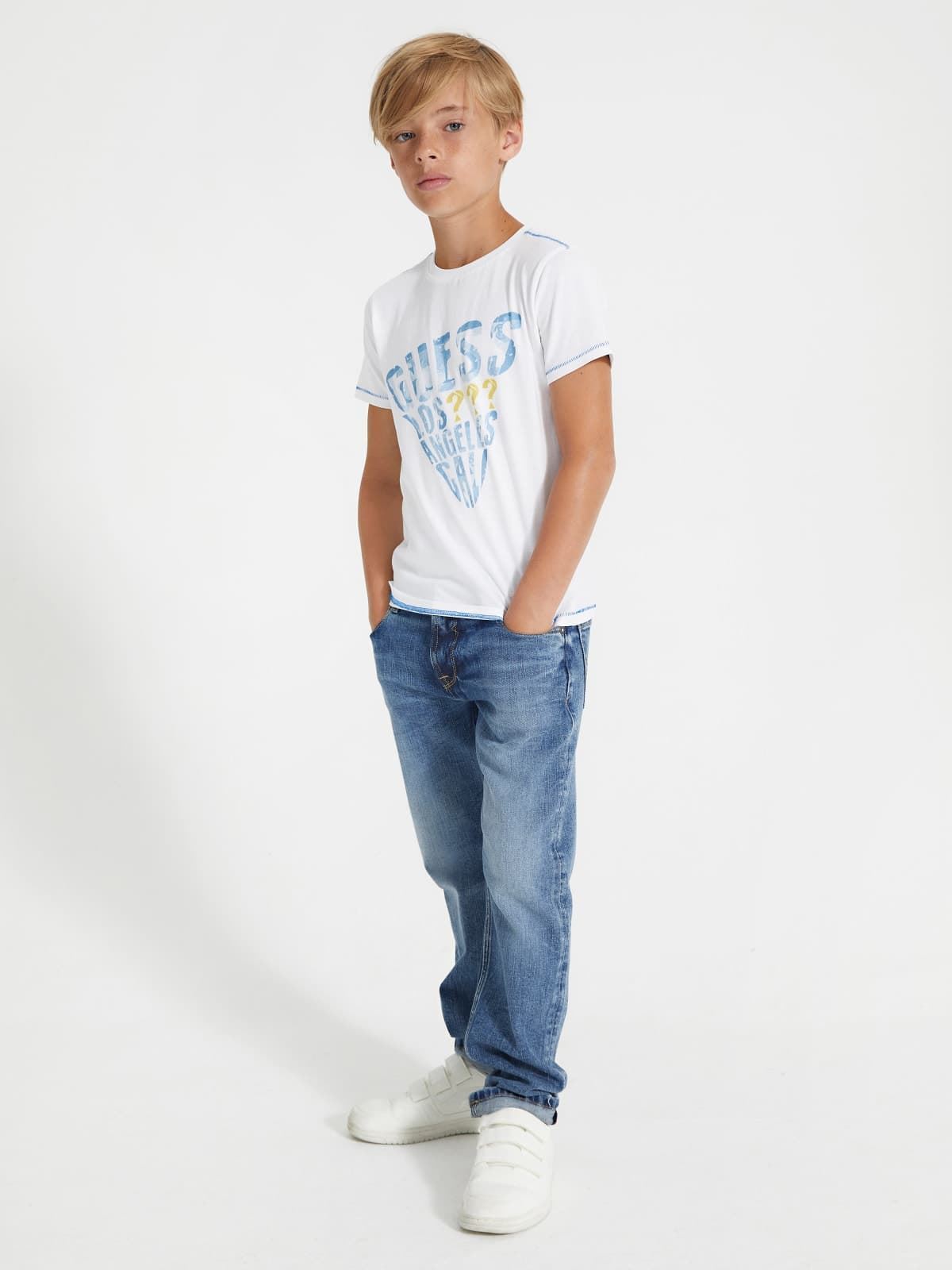 Jeans de chico. - Imagen 6