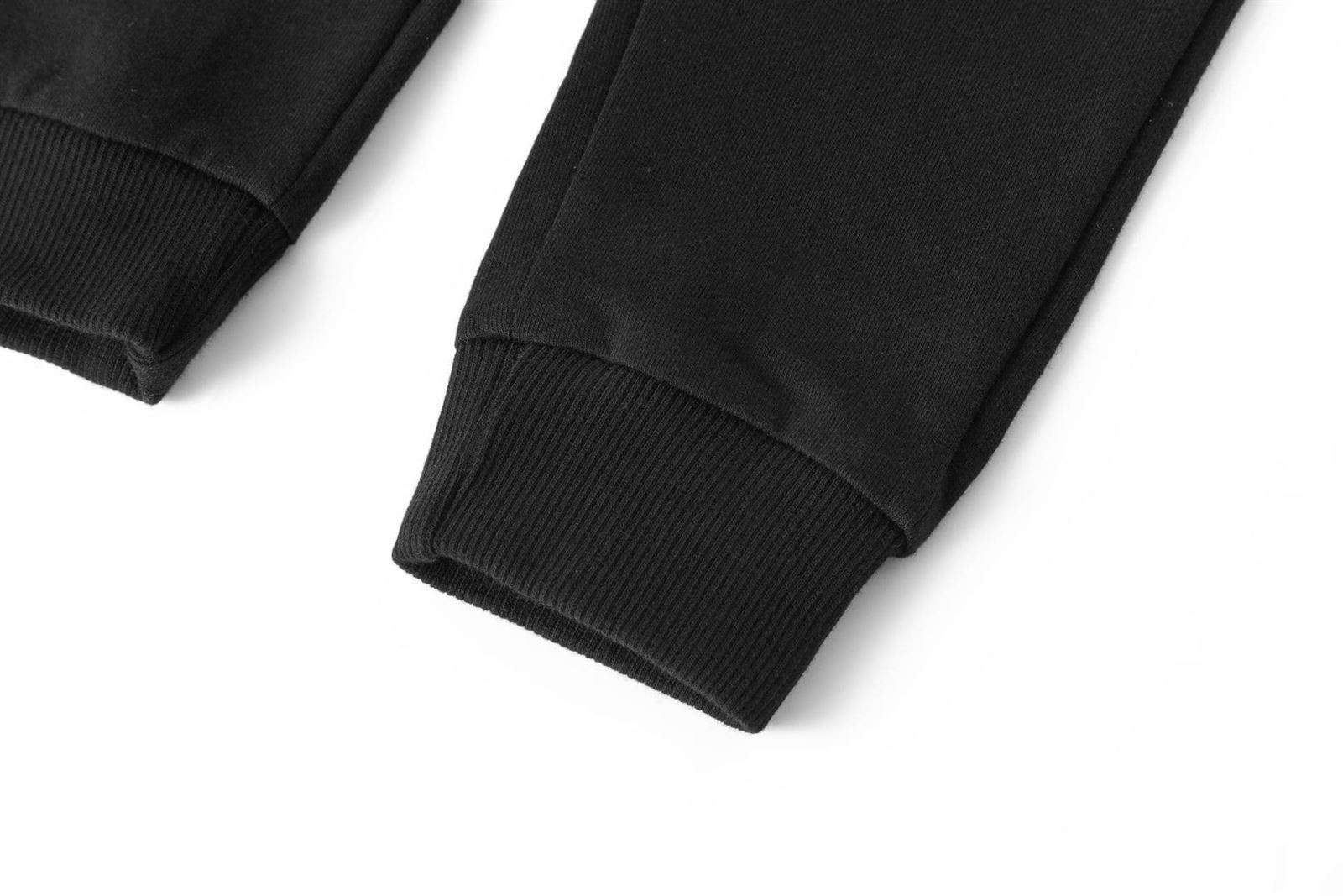 Jogger rizo negro - Imagen 3