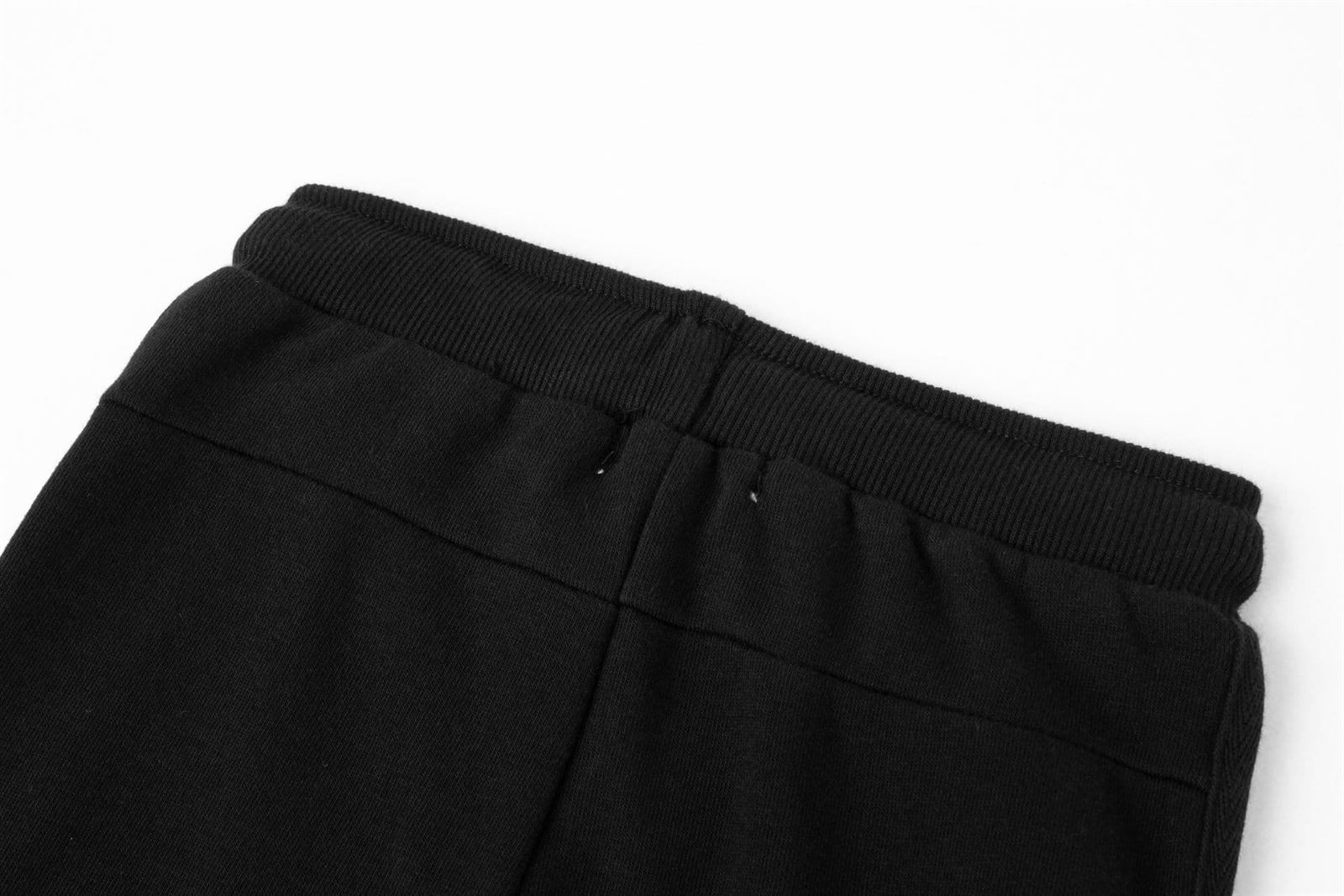 jogger rizo negro - Imagen 6