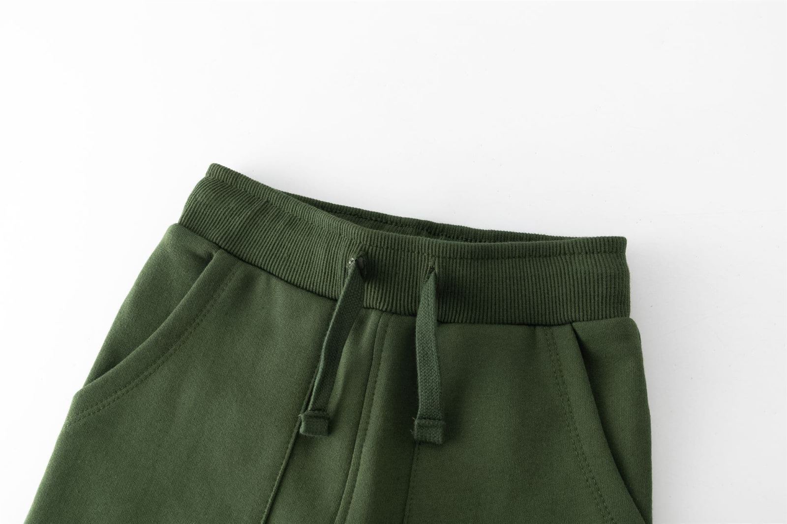 Jogger verde - Imagen 2