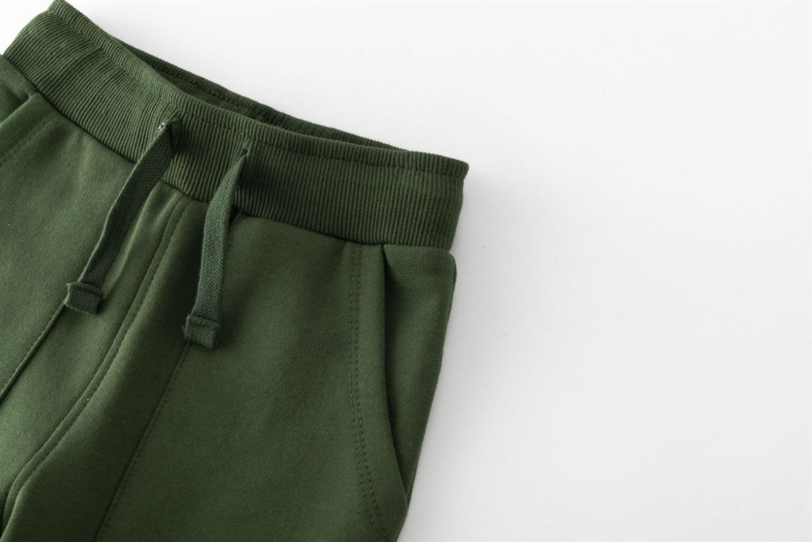 Jogger verde - Imagen 4