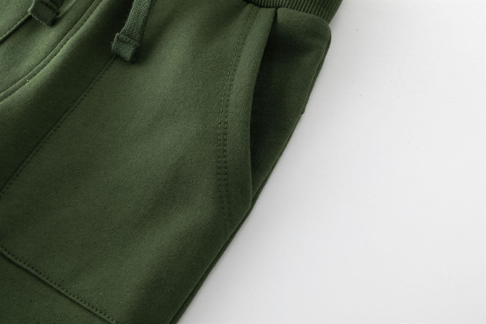 Jogger verde - Imagen 5