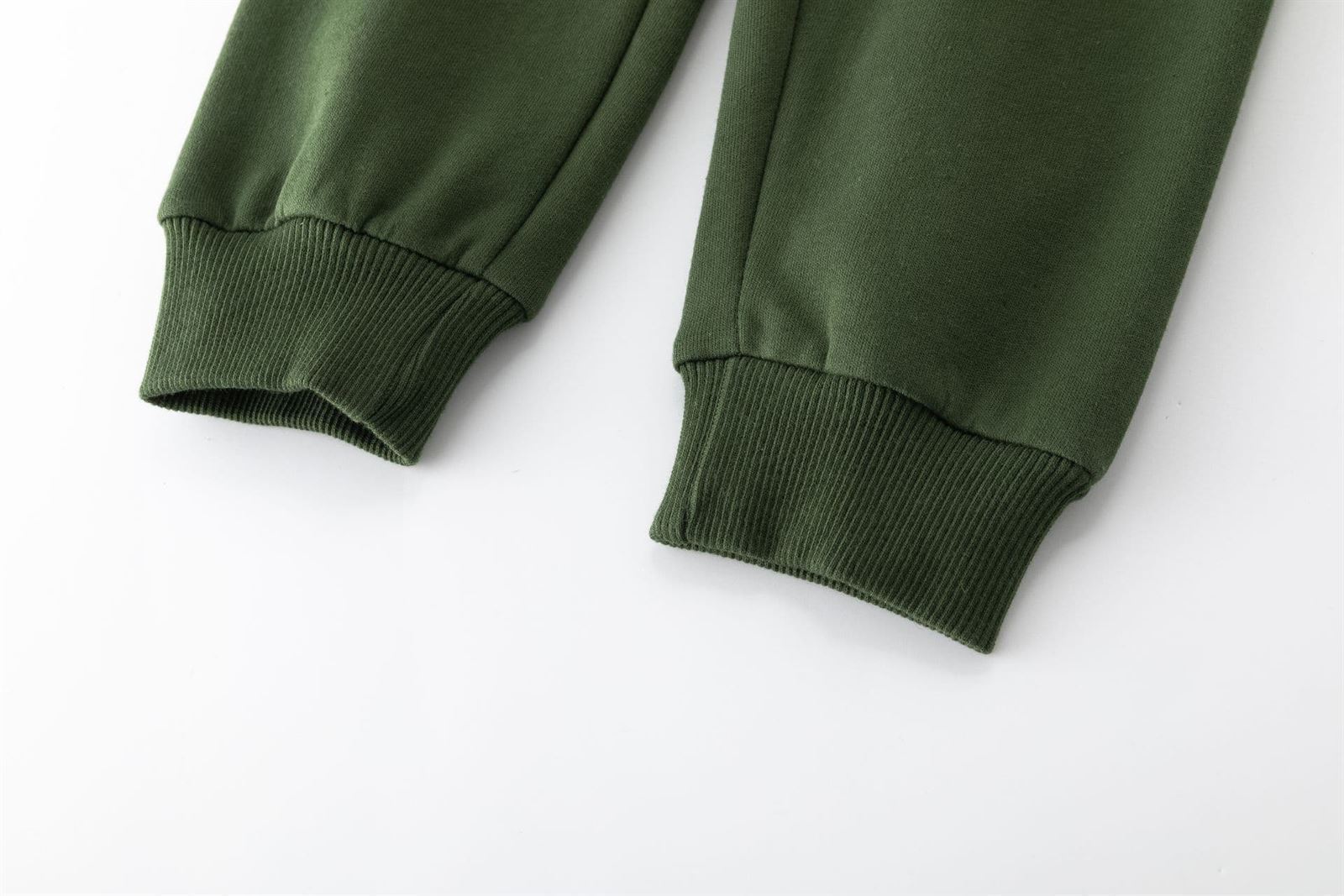 Jogger verde - Imagen 6