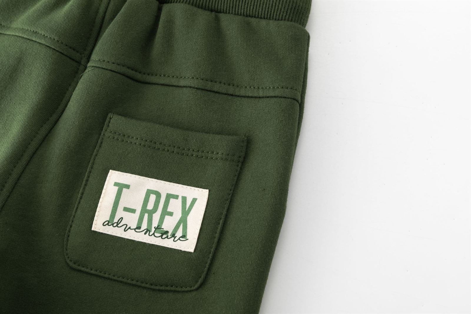 Jogger verde - Imagen 7