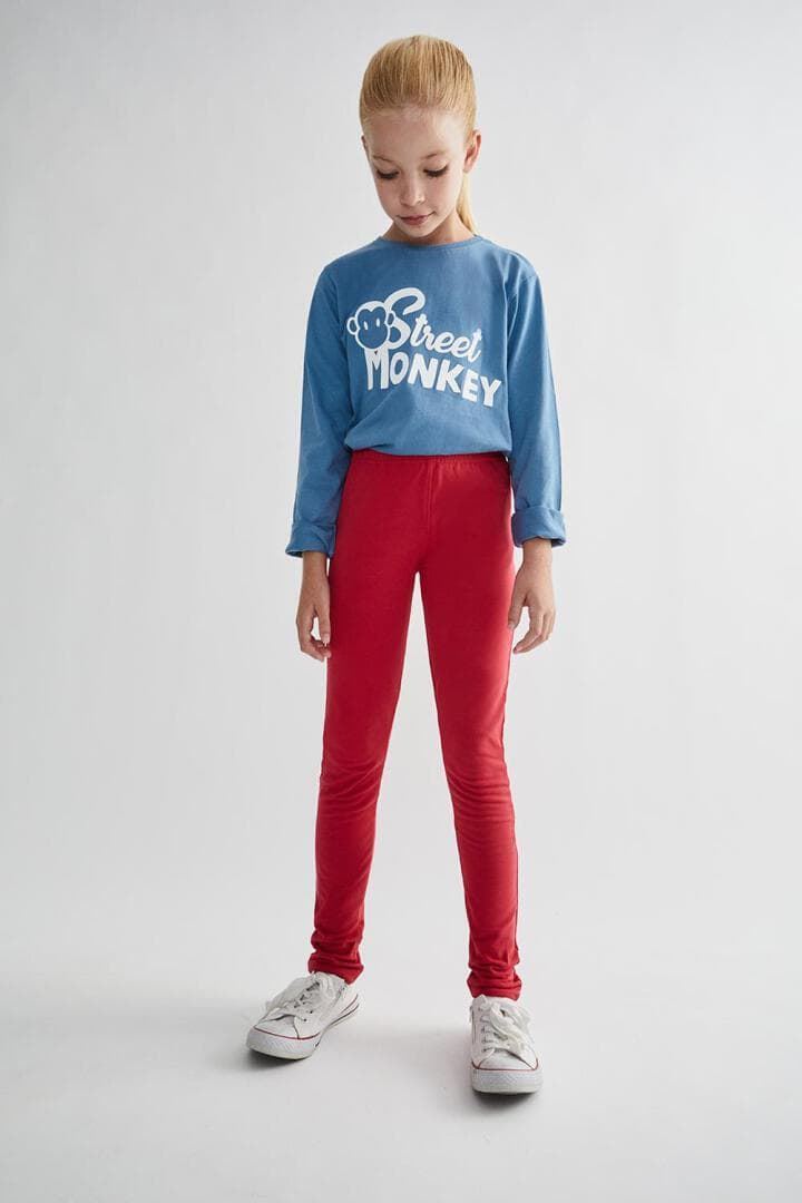 LEGGING FRAMBUESA - Imagen 4