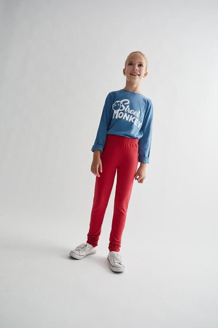 LEGGING FRAMBUESA - Imagen 5