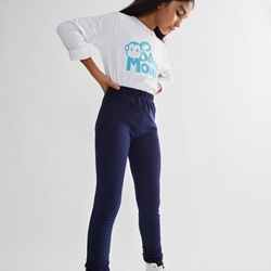 LEGGING MARINO - Imagen 1