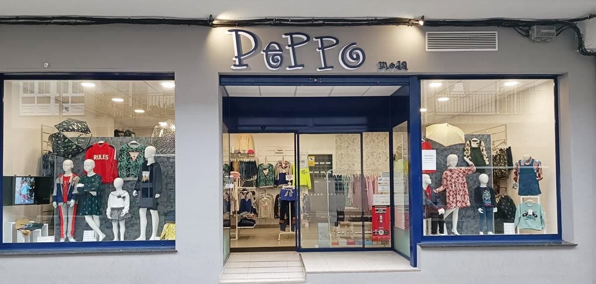 Peppo moda | Ropa infantil primeras marcas 0 a 16 años