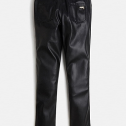 Pantalón cuero sintético - Imagen 2