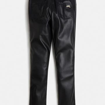 Pantalón cuero sintético - Imagen 2
