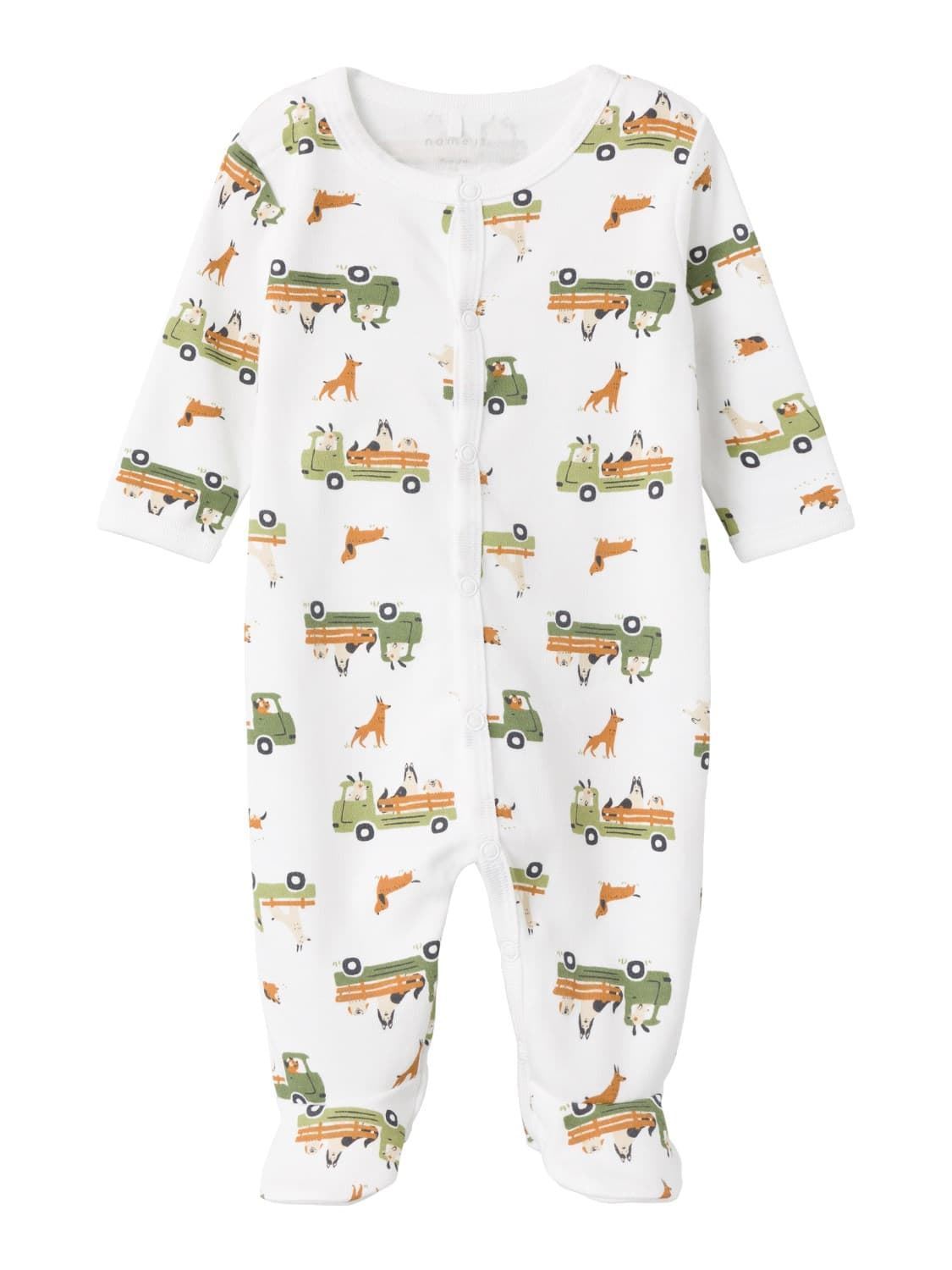 Pijama de bebé - Imagen 1