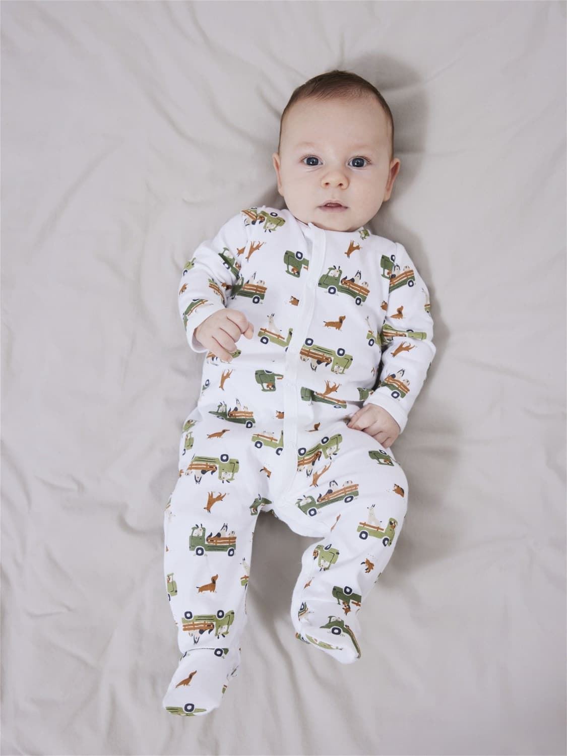 Pijama de bebé - Imagen 3