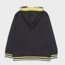 Sudadera abierta - Imagen 2