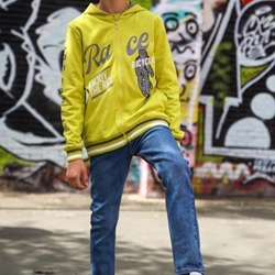 Sudadera abierta - Imagen 2