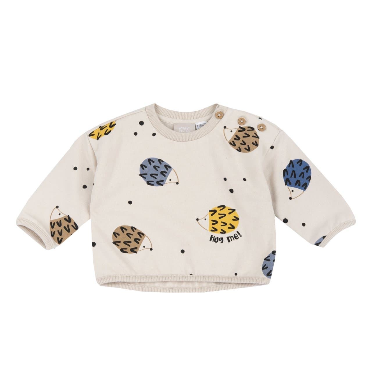 SUDADERA BEBÉ - Imagen 1