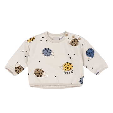 SUDADERA BEBÉ - Imagen 1