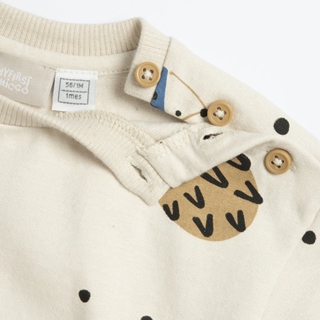 SUDADERA BEBÉ - Imagen 2