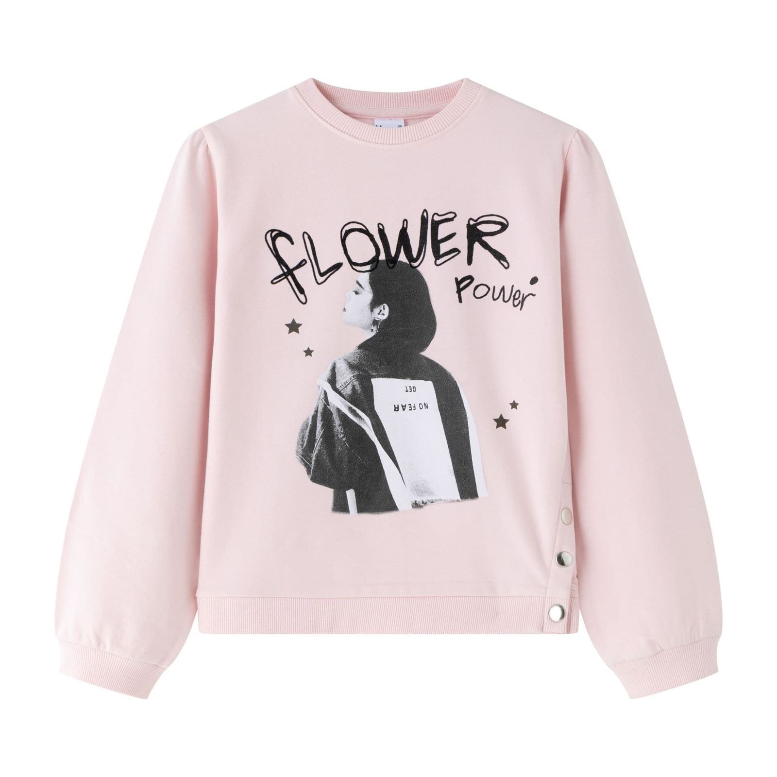 Sudadera chica - Imagen 1