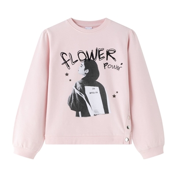 Sudadera chica - Imagen 2