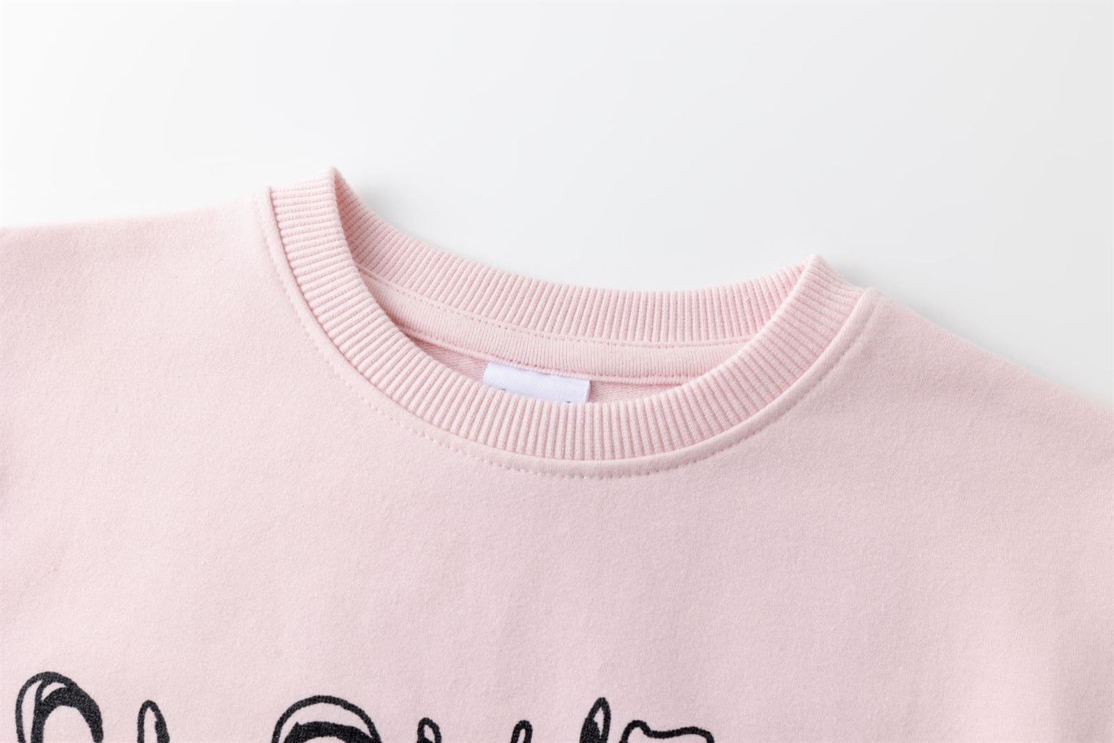 Sudadera chica - Imagen 3