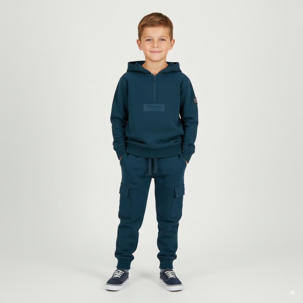 Sudadera con capucha - Imagen 3