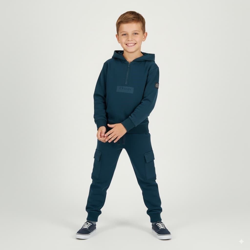 Sudadera con capucha - Imagen 4