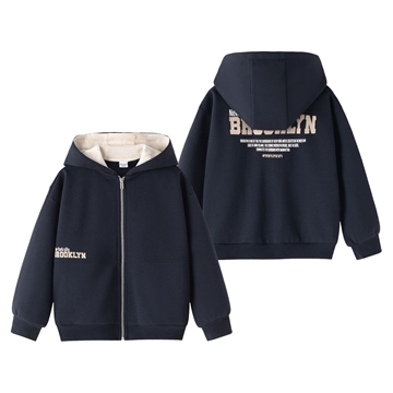 SUDADERA CON CAPUCHA - Imagen 1