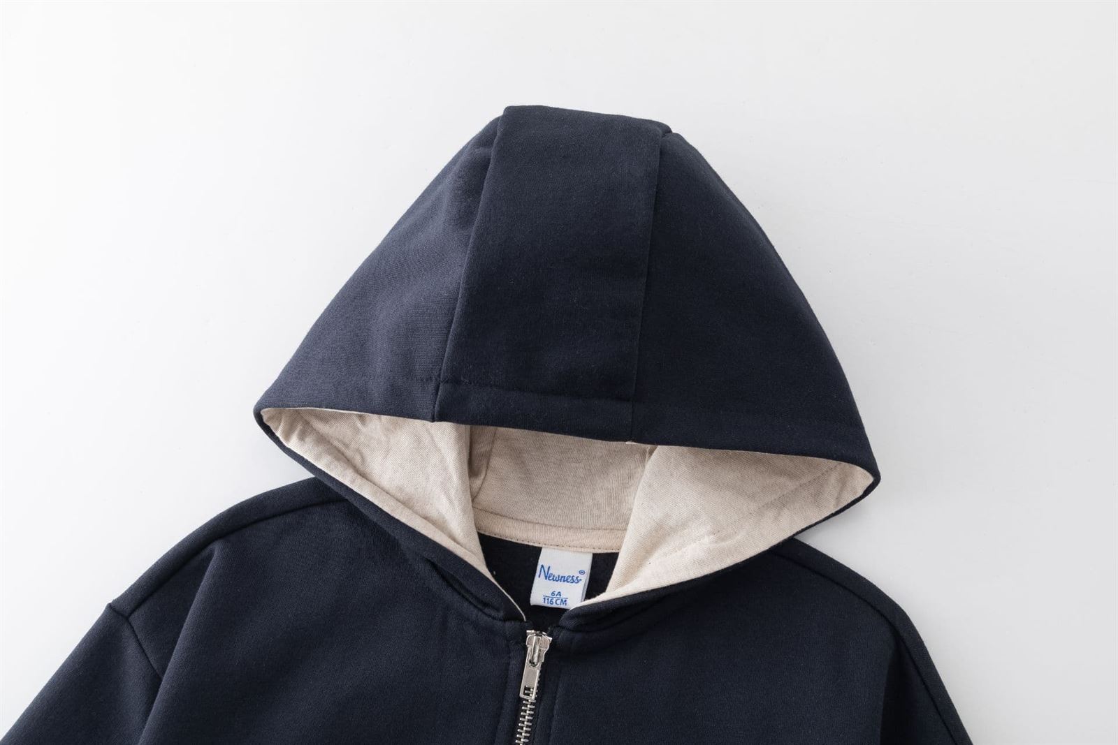 SUDADERA CON CAPUCHA - Imagen 2