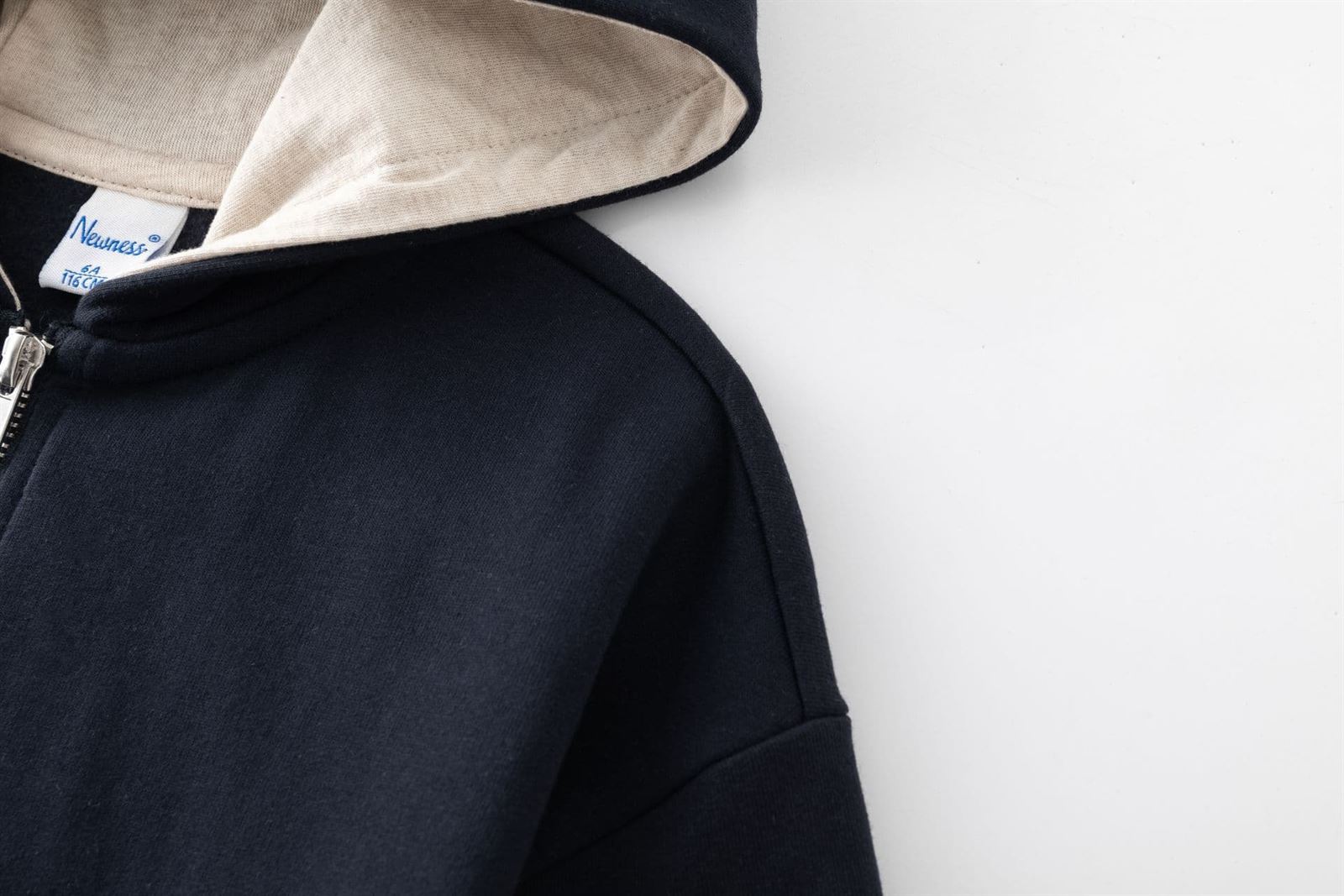 SUDADERA CON CAPUCHA - Imagen 3