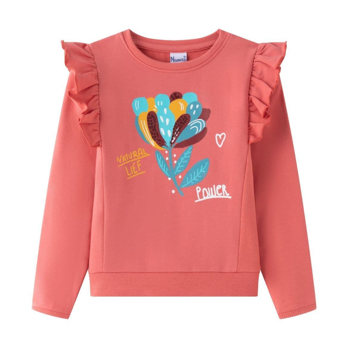 Sudadera coral - Imagen 2