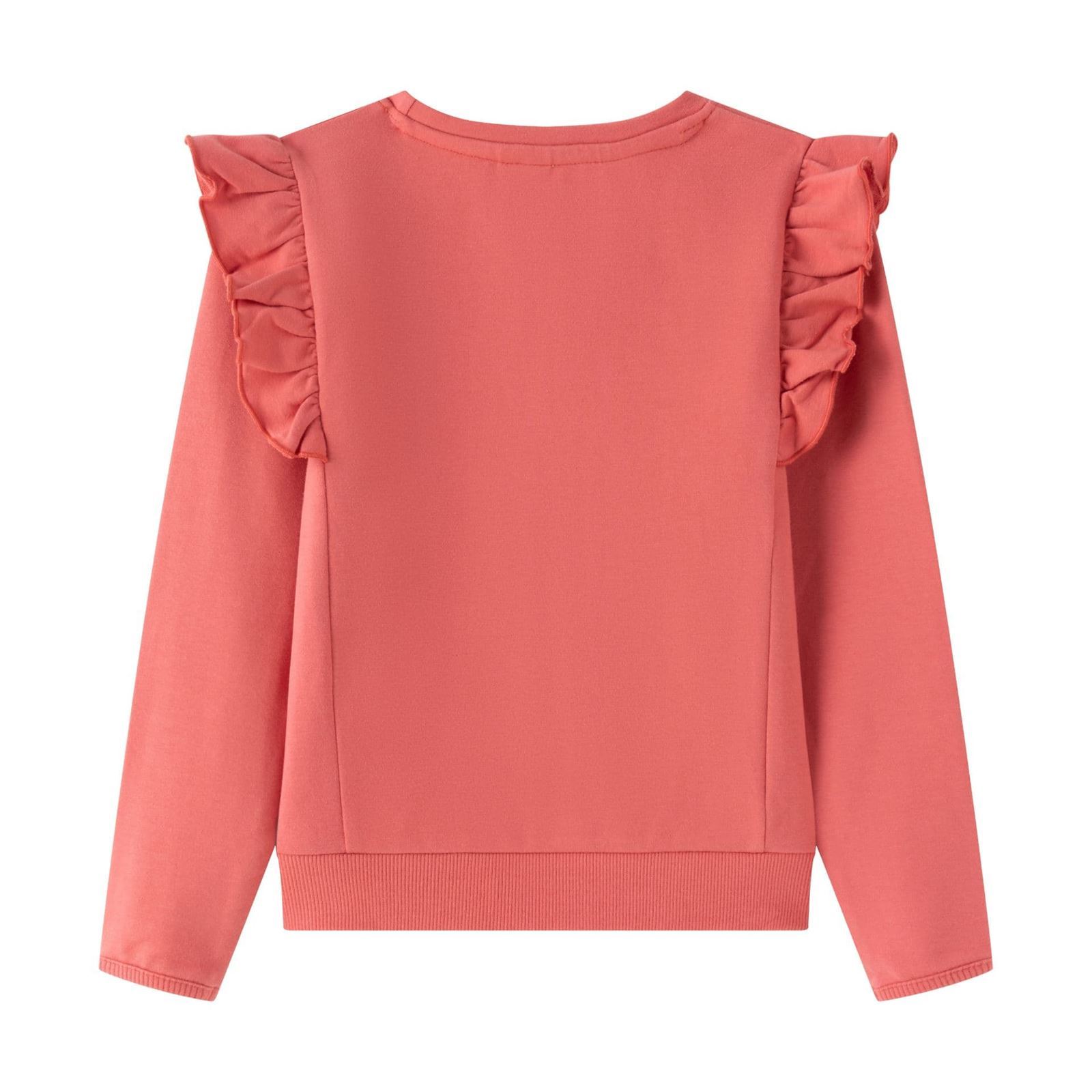 Sudadera coral - Imagen 3