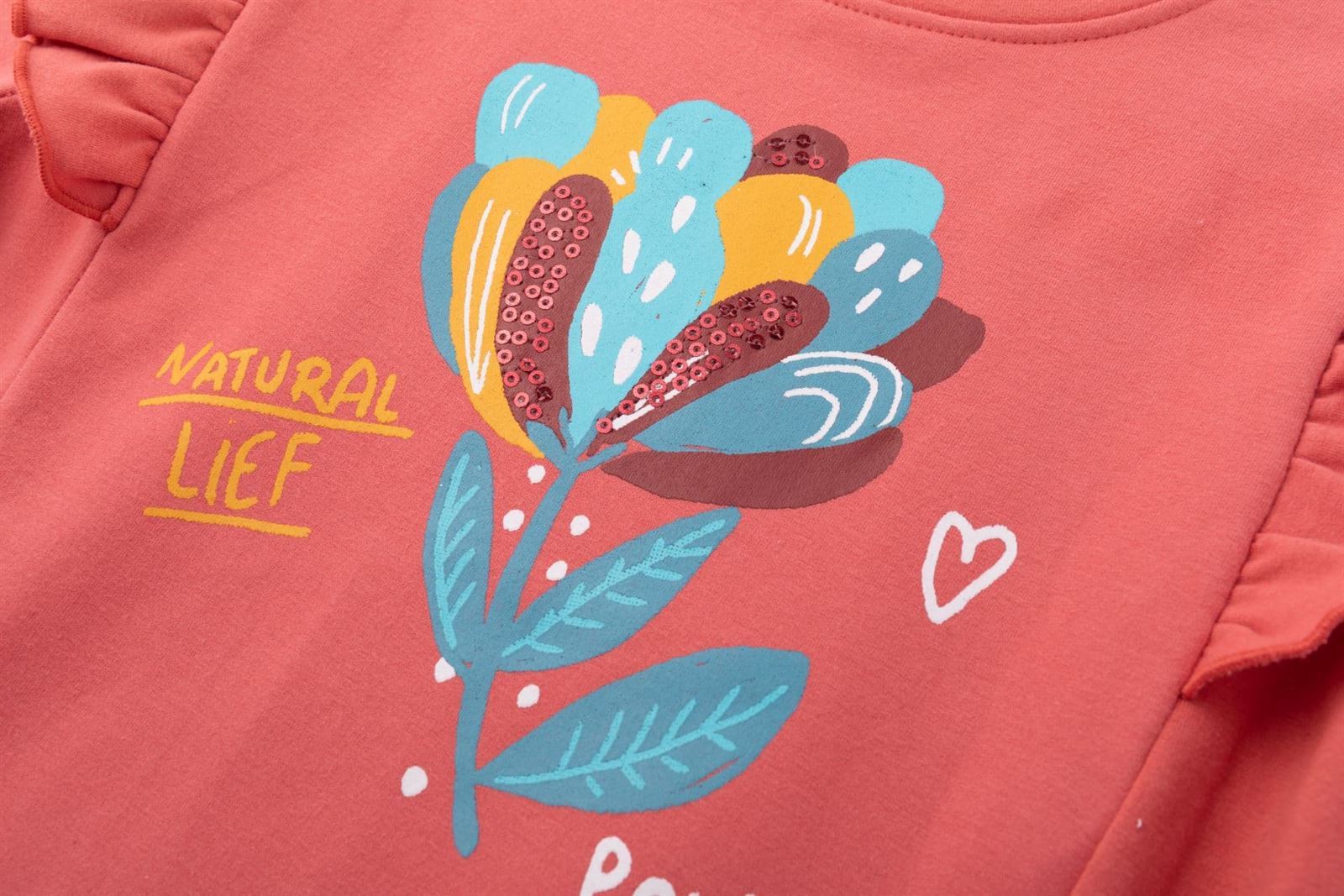 Sudadera coral - Imagen 6