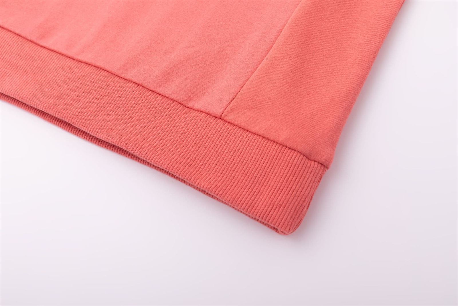 Sudadera coral - Imagen 7
