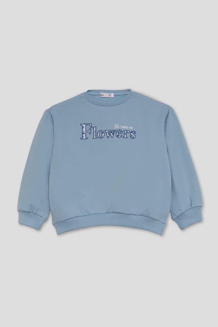 SUDADERA DE NIÑA - Imagen 1