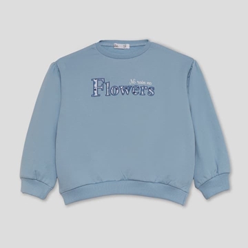 SUDADERA DE NIÑA - Imagen 1