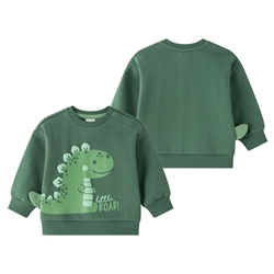 Sudadera dinosaurio - Imagen 1