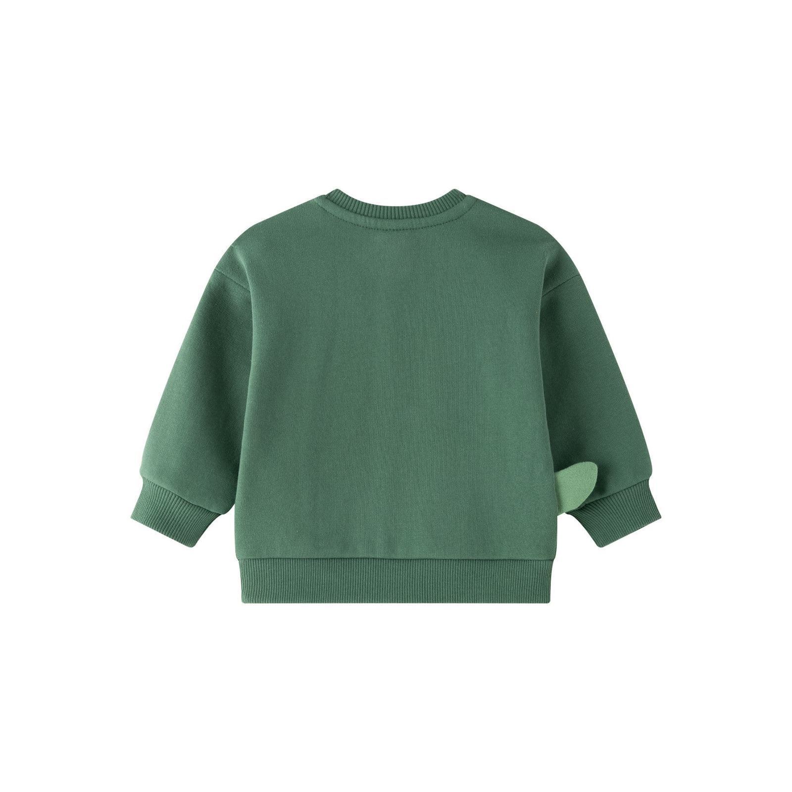 Sudadera dinosaurio - Imagen 3