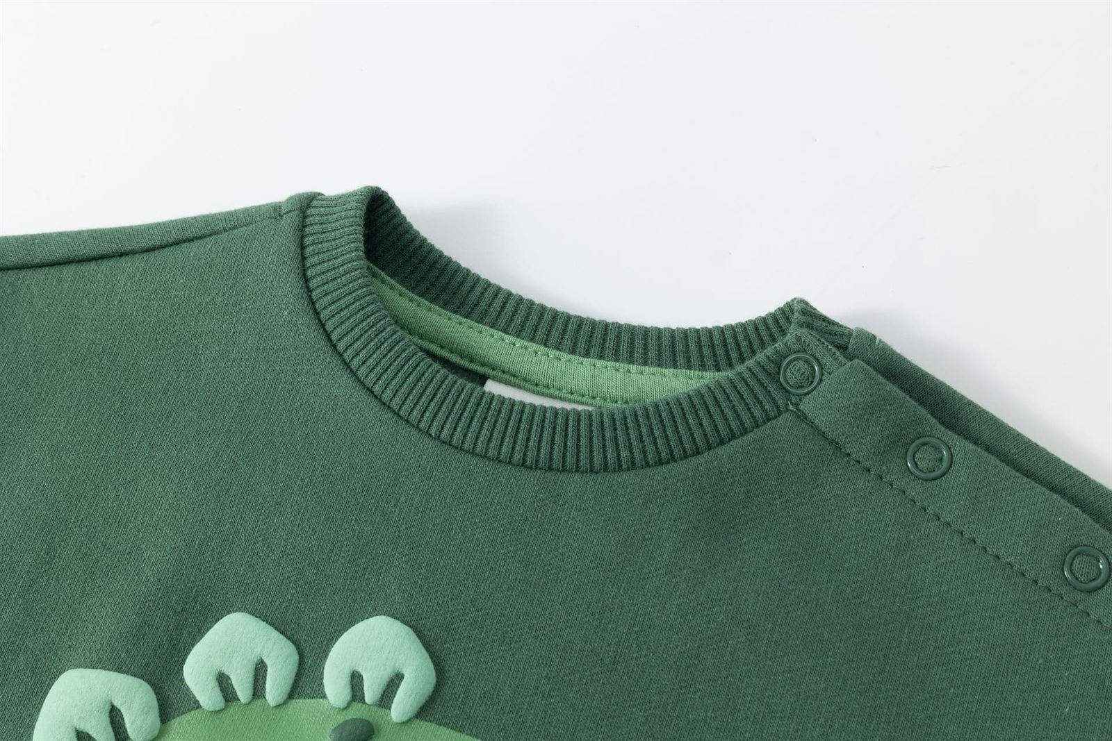 Sudadera dinosaurio - Imagen 4