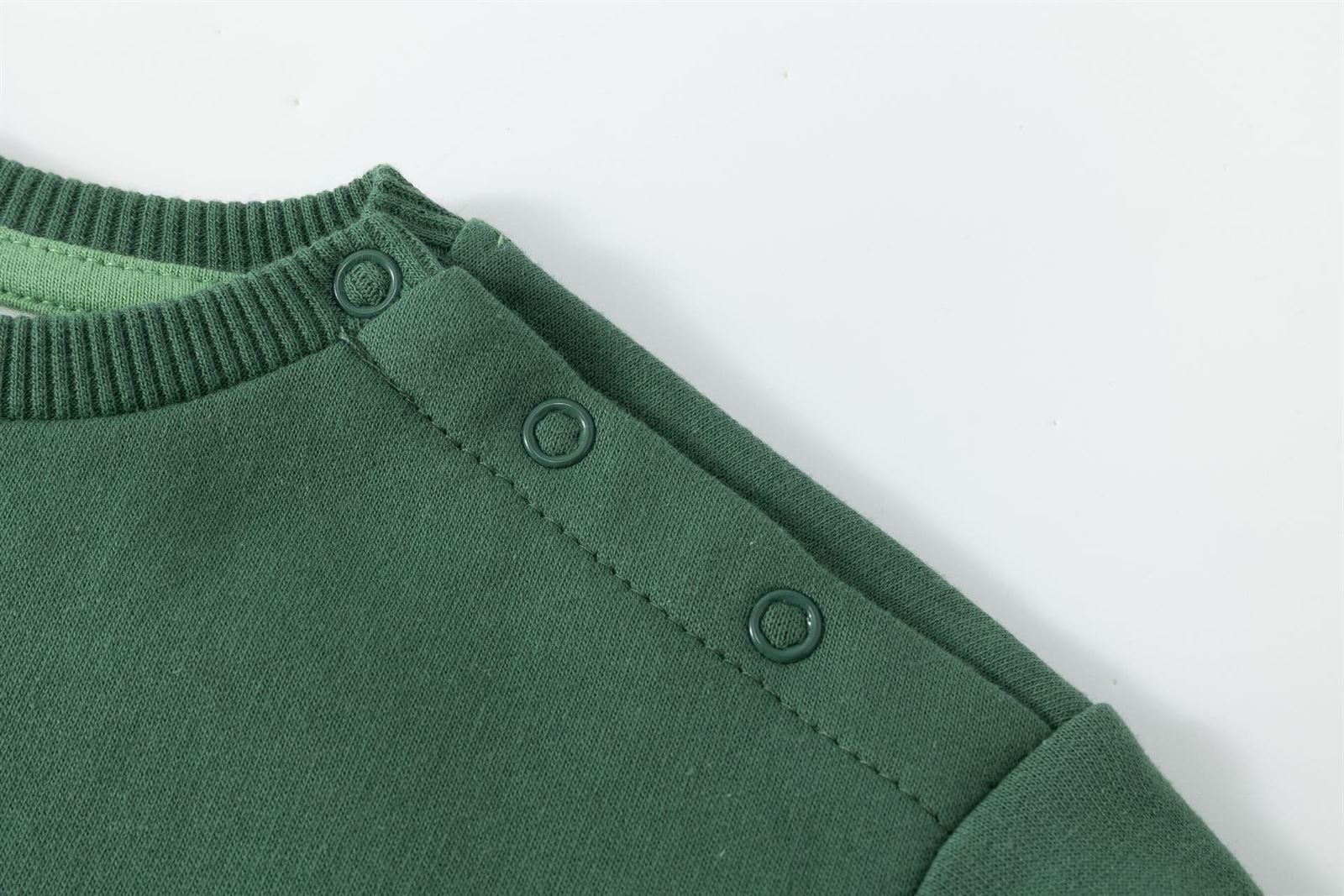 Sudadera dinosaurio - Imagen 5