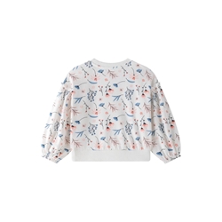SUDADERA ESTAMPADA - Imagen 2