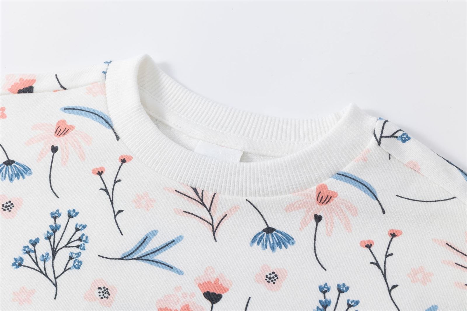 SUDADERA ESTAMPADA - Imagen 3