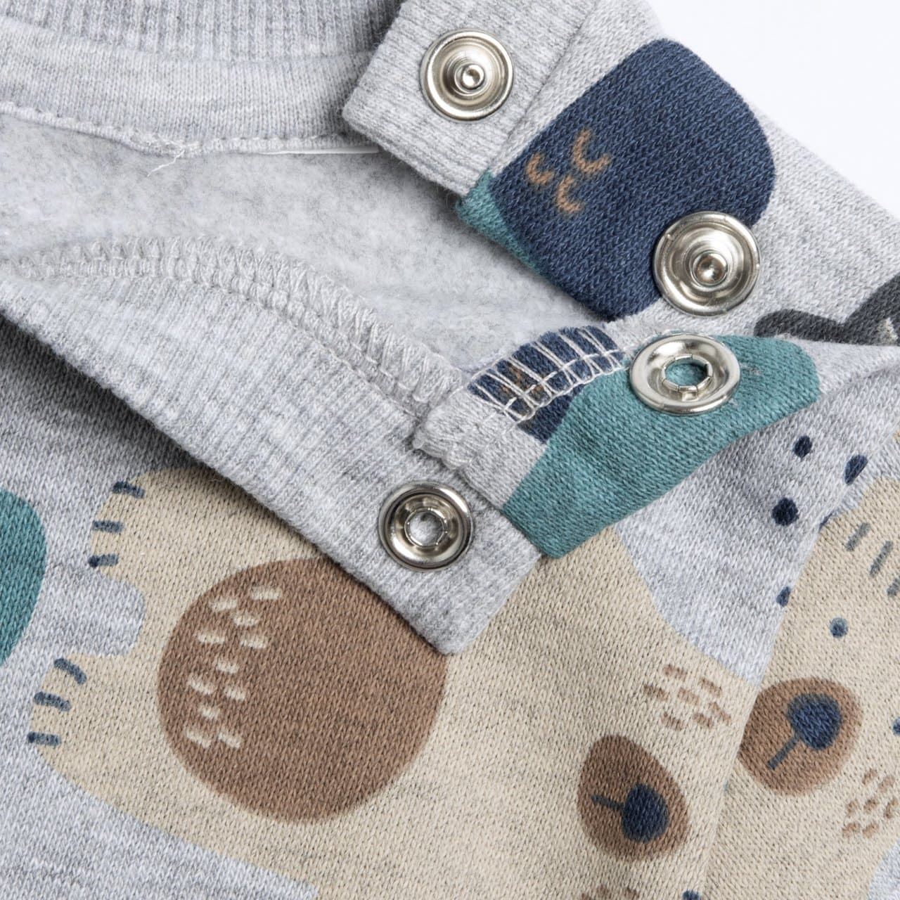 SUDADERA ESTAMPADA - Imagen 3