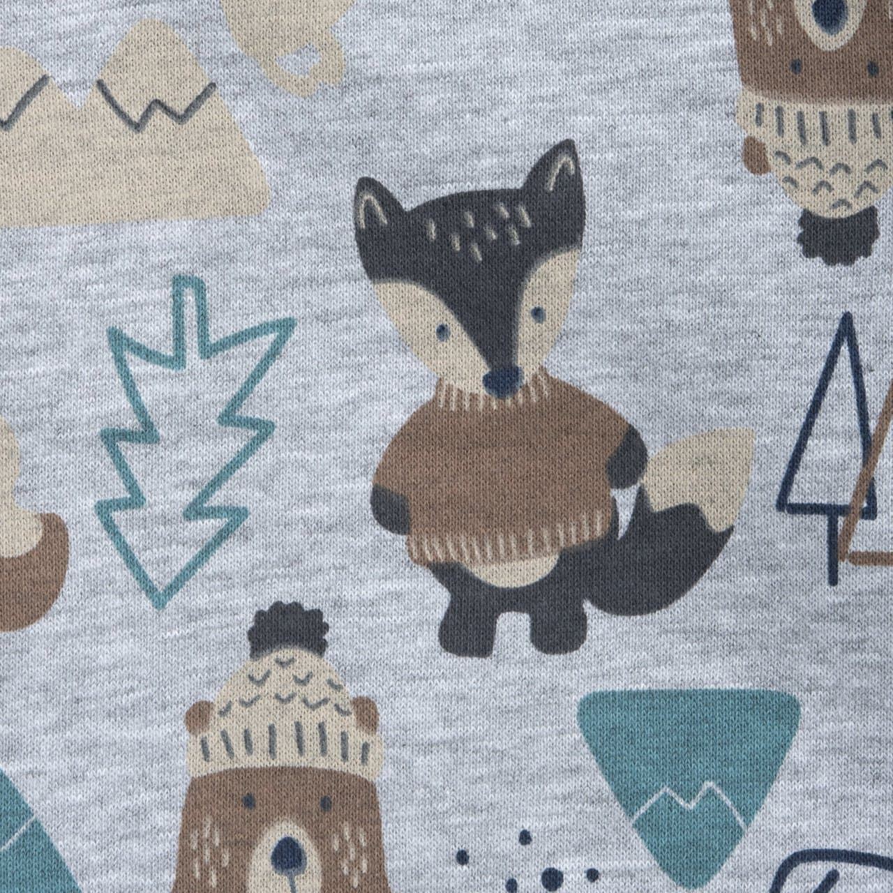 SUDADERA ESTAMPADA - Imagen 5