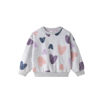 Sudadera niña - Imagen 1