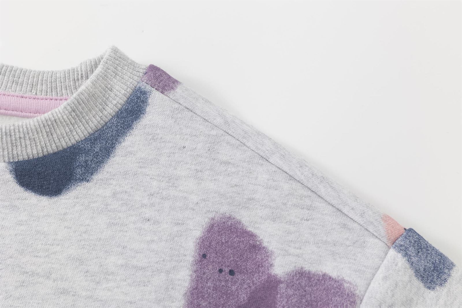 Sudadera niña - Imagen 5