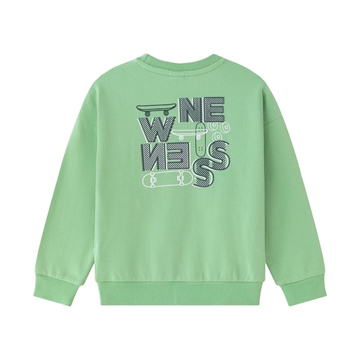 Sudadera niño - Imagen 2